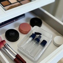 Feyza Design Pratik Orta Boy Makyaj ve Takı Organizeri, Düzen ve Şıklık Sağlar