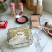 Feyza Design Mini Şeffaf Organizer, Makyaj ve Takı Için Çok Amaçlı Saklama Çözümü