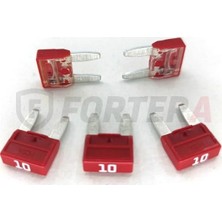 Bıçak Sigorta 10 Amper Universal