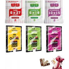 Bi Bigelio Yargı 2026 KPSS Lise-Önlisans Genel Kültür Orijinal 2010-2024 Kon