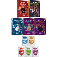 Yediiklim Yayınları Atölye Serisi Türkçe Matematik Tarih Coğrafya Vatandaşlık Soru - 5 Ders 31 Deneme