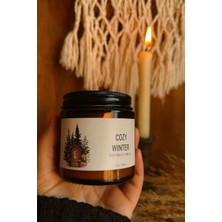 VitaTrust Tarçın ve Portakallı Kış Mumu