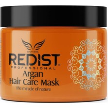 Redist Saç Maskesi 475ML. Argan