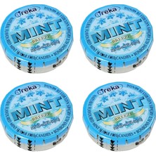 Areka Mint Naneli Şeker 11.5 gr x 4 Adet