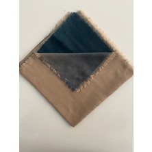 Poloist Polo İst. Degrade Desen Tülbent Yazma