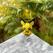 Pichu #0172 Figürü – Koleksiyonluk Masa Üstü Dekor
