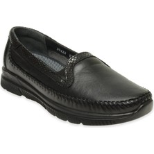 Forelli Laden 29423 Z Casual Siyah Kadın Ayakkabı
