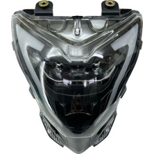 Super Moto Bajaj Pulsar 200 Ns LED Far Komple Ledli Supermoto