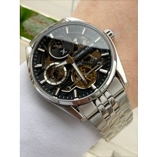 Daniel Klein Otomatik Mekanizma Çelik Kordon Erkek Kol Saati