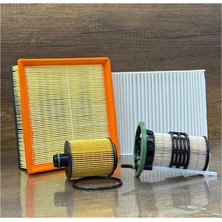 Motorx Egea 1.6 Multijet Euro 5 Filtre Bakım Kiti Seti