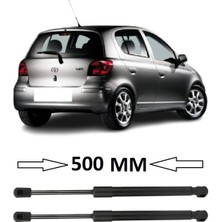 Cme Parts Toyota Yaris 1999-2005 Uyumlu Sağ + Sol Takım Bagaj Amortisörü 2 Adet 500MM 6895009120