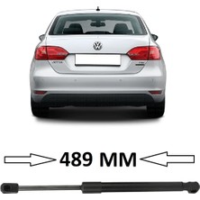 Cme Parts Volkswagen Vw Jetta 2011-2018 Uyumlu Bagaj Amortisörü 1 Adet 489MM 5C6827550A