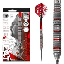 Harrows Damon Heta Series 4 Quick Point %90 Tungsten Dart Oku