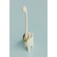 Feyza Design Eğlenceli Dinozor Yüzükle Tarzını Yansıt