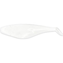 Silikon Balık Yem - Savex Bongo - 10CM - Beyaz (17100)