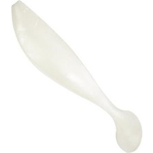 Silikon Balık Yem - Dft - 8.5cm - Beyaz (3018.641)