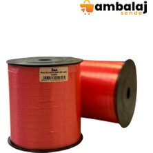 AmbalajSende Rafya Şerit Kırmızı