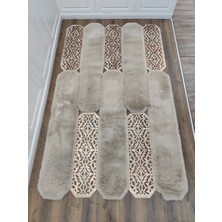 Sena Exclusive Lazer Kesim Halı