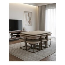 Aydın Karaca Mobilya LEGO Masasa Sandalye