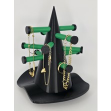 Feyza Design Halloween Temalı Takı Standı ve Düzenleyici, Şık ve Fonksiyonel Aksesuar Organizer