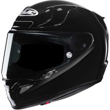 Hjc RPHA12 Kask Metal Siyah