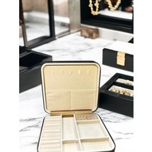 Feyza Design Büyük Boy Takı Düzenleyici ve Saklama Kutusu 27X24 Bakır