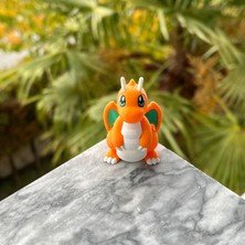 Dragonite #0149 Figürü – Koleksiyonluk Masa Üstü Dekor