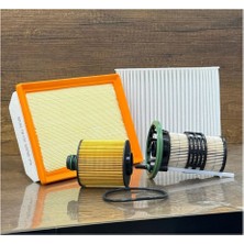 Motorx Egea Doblo 1.6 Multijet Euro 6 Filtre Bakım Kiti Seti