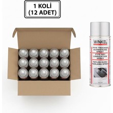 Winkel Wınkel Ptfe (Teflon) Kuru Yağlama Sprey 400ML 1 Koli ( 12 Adet)