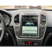 Demir Usta Opel Insıgnıa Tesla Carplay Android Auto 2 Ram Multimedya USB Kamera