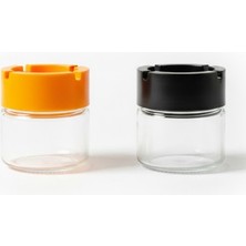 Tiesa Home Cam 2li Plastik Kapak Kokusuz Söndürmeden At Küllük Kül Tablası