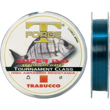Trabucco T-Force Tour Süper Iso Monoflament Olta Misinası 300MT