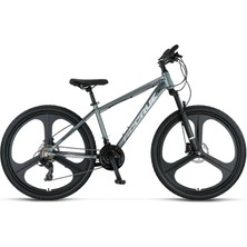 Ümit Accrue Hyd 27.5 Jant 21 Vites Hidrolik Fren 16 Kadro Dağ Bisikleti 2757 (160 ile 175 cm Arası Boy)