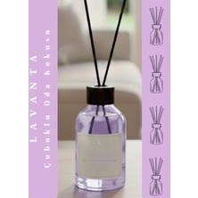 JUNIBELIW 1 Adet Koku Giderici Banyo Tuvalet Oda Kokusu Lavanta 50ml