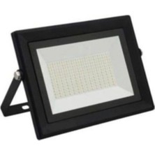 Feyza Design Slim Tablet Kasa ile LED Projektör 150 Watt, Şık ve Işlevsel Tasarım