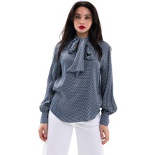 Livizmir Moda 6628 Gömlek-Lacivert