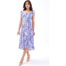 Livizmir Moda 5370 Elbise-Minneapolis