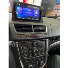 Demir Usta Opel Mokka Carplay Android Auto 4 Ram Multimedya USB Kamera