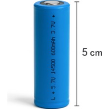 Extra Power Şarjlı Elektrikli Süpürge Pili 3.7V Li-Ion