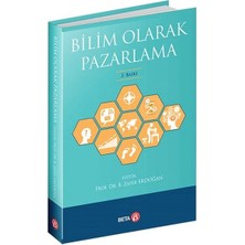 Beta Basım Yayım Bilim Olarak Pazarlama