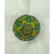 Çini Çerezlik Kase Sosluk Sunumluk Kahvaltılık