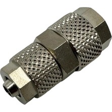 Bh Metal Somun Sıkmalı Orantılı Nipel 4x6 - 6x8