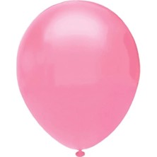 AmbalajSende Hbk Pembe Balon 12'' - 100 Adet