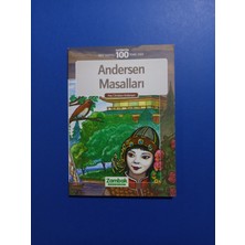 Kortej Andersen Masalları - Hans Christian Andersen - Zambak Yayınları