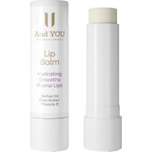 Lvsqvr And You Lip Balm - Dudak Balmı 10 ml