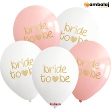 AmbalajSende Brıde Balon 11'' - 100 Adet