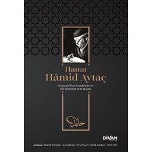 Divan Kitap Hattat Hamid Aytaç