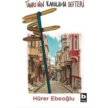 Bilgi Yayınevi Tanrı’nın Karalama Defteri