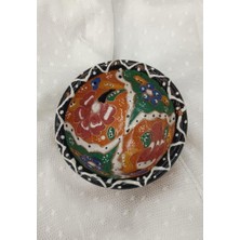 Çini Çerezlik Kase Sosluk Sunumluk Kahvaltılık