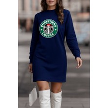 Livizmir Moda Kadın Uzun Kollu Bisiklet Yaka Viskon Iki Iplik Bluz